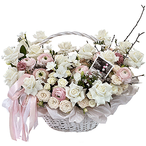 Snow Queen with delivery Yaroslavl