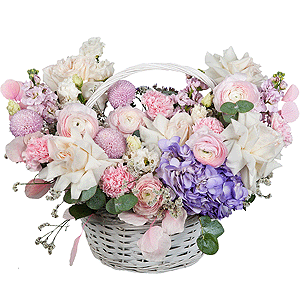 Lilac Dawn with delivery Yaroslavl