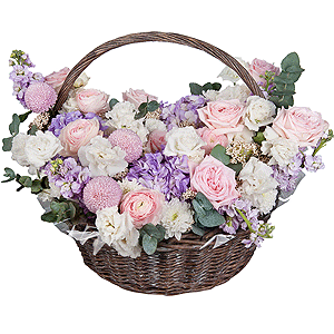 Lilac Delight with delivery Yaroslavl