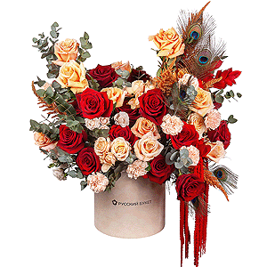 Firebird Feather with delivery Yaroslavl