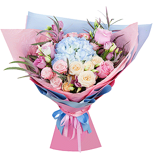 Colored dreams with delivery Yaroslavl