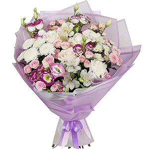 Lavander dreams with delivery Yaroslavl
