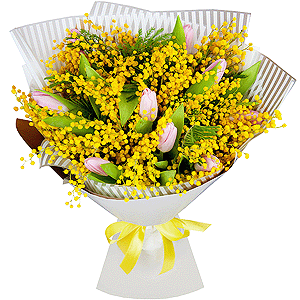 The Golden ray with delivery Yaroslavl
