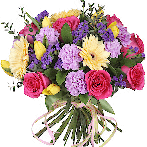 Summer Colors with delivery Yaroslavl