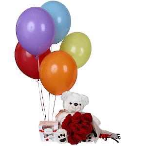 Happy Birthday with delivery Yaroslavl