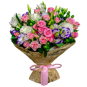 Engagement Bouquet with delivery Yaroslavl
