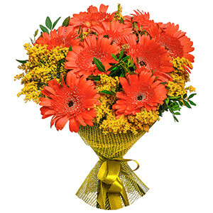 Autumn Bouquet with delivery Yaroslavl