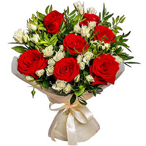 Bouquet for mother with delivery Yaroslavl