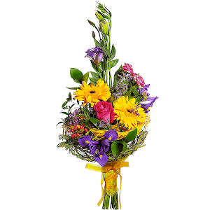 Flower Symphony with delivery Yaroslavl