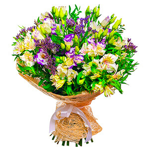 Field Flowers with delivery Yaroslavl