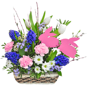 Easter Bouquet with delivery Yaroslavl