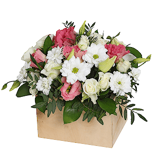 Flowerbed with delivery Yaroslavl