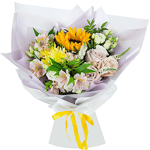 Sunny hello with delivery Yaroslavl