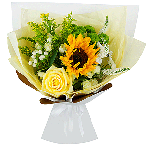 The color of summer with delivery Yaroslavl