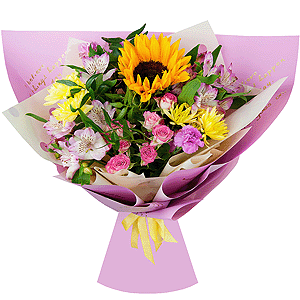 Summer in the heart with delivery Yaroslavl