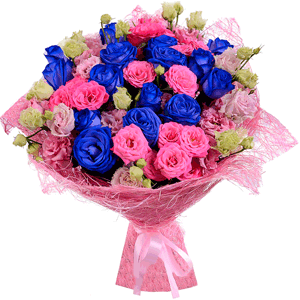 Pink Ice with delivery Yaroslavl