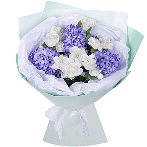 Spring freshness with delivery Yaroslavl