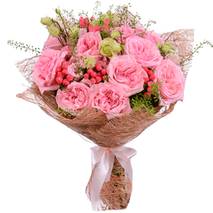 First blush with delivery Yaroslavl