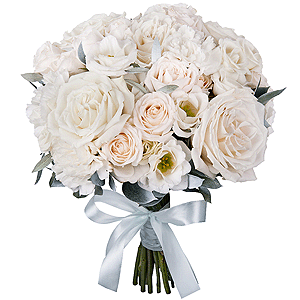 Bride's bouquet "Long-awaited happiness" with delivery Yaroslavl