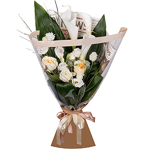 Букет "Вояж" с доставкой в Ярославле