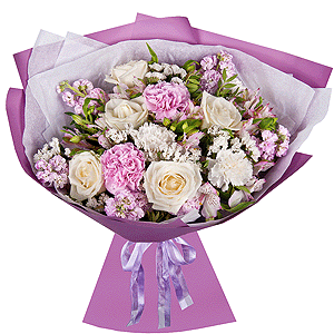 Fly of butterfly with delivery Yaroslavl