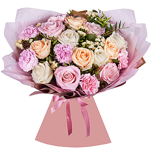 Букет "Любовный напиток" с доставкой в Ярославле