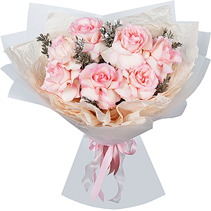 Touch of Spring with delivery Yaroslavl