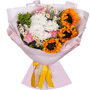 Golden Dawn with delivery Yaroslavl