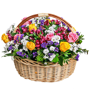 Magic of flowers with delivery Yaroslavl