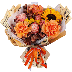 Autumn Charm with delivery Yaroslavl
