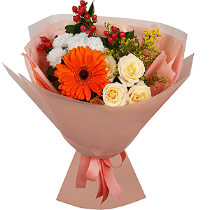 Autumn Kiss with delivery Yaroslavl