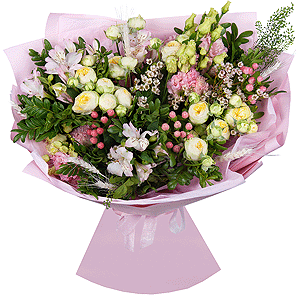 Petals of Tenderness with delivery Yaroslavl