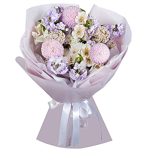Lilac Inspiration with delivery Yaroslavl