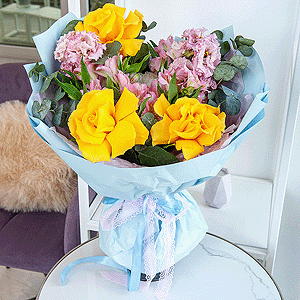 In the Rays of the Sun with delivery Yaroslavl
