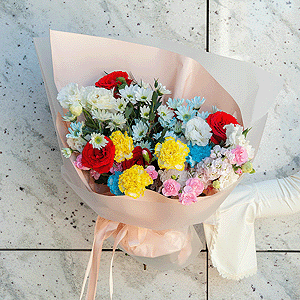 Feeria of Colors with delivery Yaroslavl