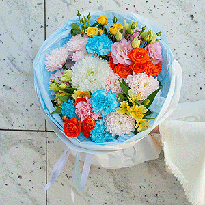 Over the Moon with delivery Yaroslavl