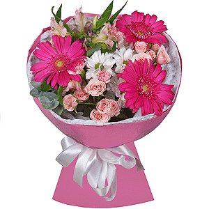 Delicate heart with delivery Yaroslavl