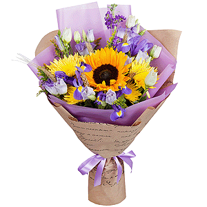 The radiance of the day with delivery Yaroslavl