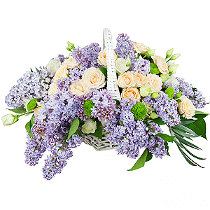 Blooming fields with delivery Yaroslavl