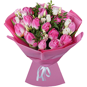 Let it spring! with delivery Yaroslavl