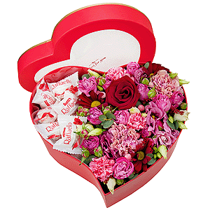 Sweet kiss with delivery Yaroslavl