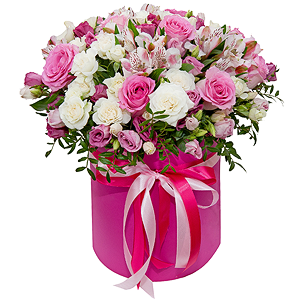 Flower fairy with delivery Yaroslavl