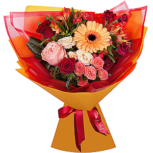 Living Flame with delivery Yaroslavl