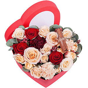 A heartfelt friend with delivery Yaroslavl