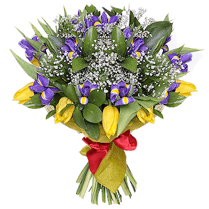 Vivid Memory Luxe with delivery Yaroslavl