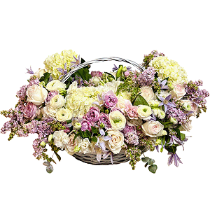 Solemn moment with delivery Yaroslavl
