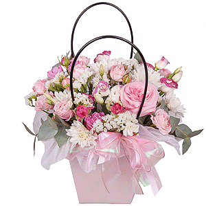 Affectionate moment with delivery Yaroslavl