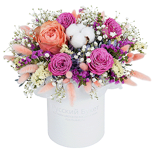 Flower consonance with delivery Yaroslavl
