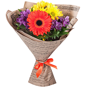 Colorful caramel with delivery Yaroslavl