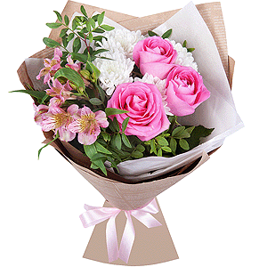 Rose Symphony with delivery Yaroslavl